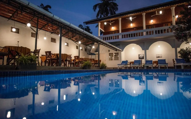 Dutch Bungalow Fort Kochi