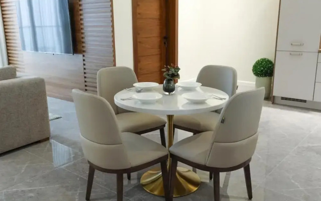 Topaz Al Malqa Hotel