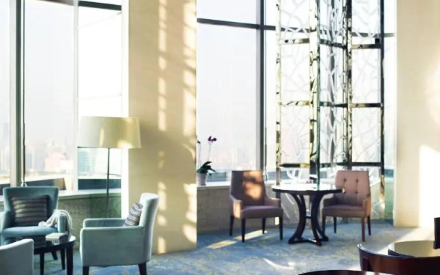 Sheraton Grand Shanghai Pudong Hotel & Residences