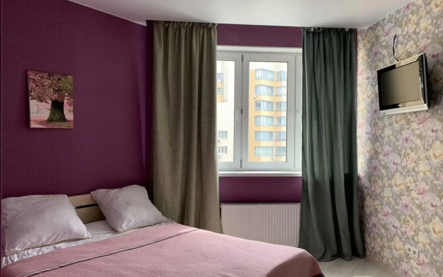 Апартаменты на Бородинском бульваре, 17