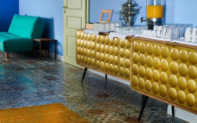 Hotel Eden Park Retro Chic Hotel