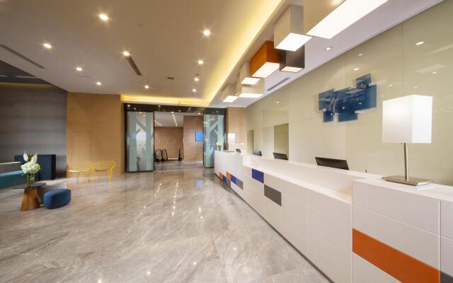 Holiday Inn Express Chengdu Dafeng