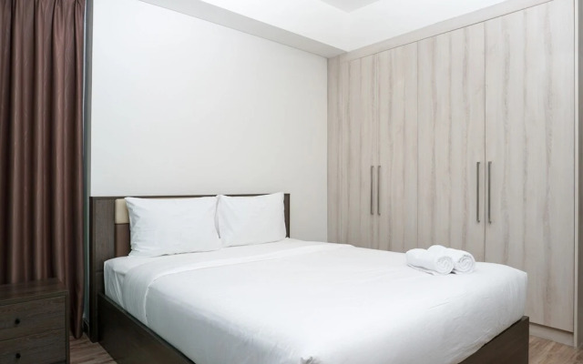 Modern 3BR Apartment at St. Moritz Residence