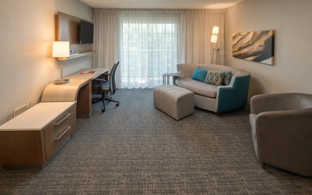 Courtyard by Marriott Portland North