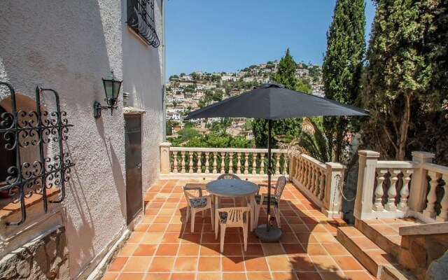 Monica - holiday home with private swimming pool in Benissa