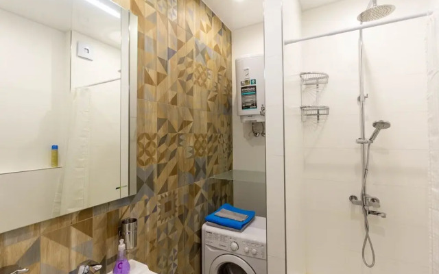 Apartment at Khodynskiy boulevard  2-6