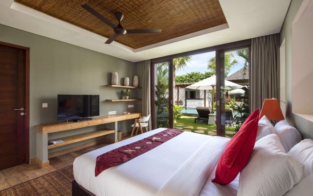 Bali Villa Near the Beach, 2061 – Guest Rooms – Kuta