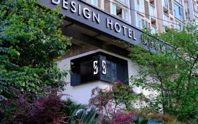 SFEEL Designer Hotel (Chengdu Vientiane City & Yushuang Road Metro) – Exterior – Chengdu