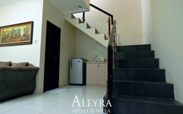 Aleyra Hotel and Villa Garut