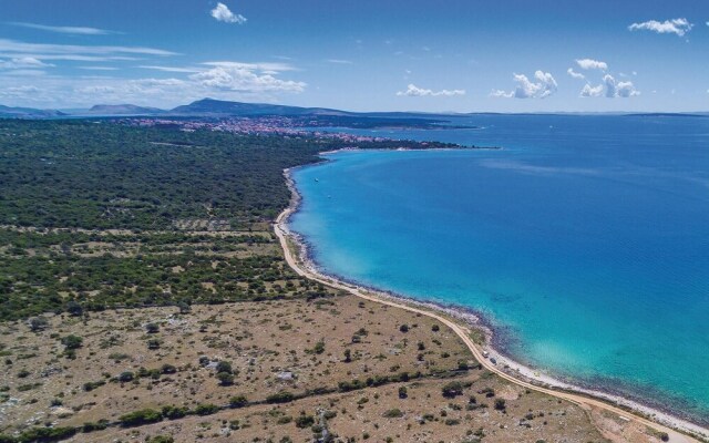 Awesome Apartment in Novalja With Wifi and 1 Bedrooms