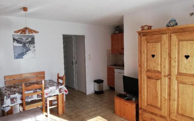 Studio pour 4 personnes