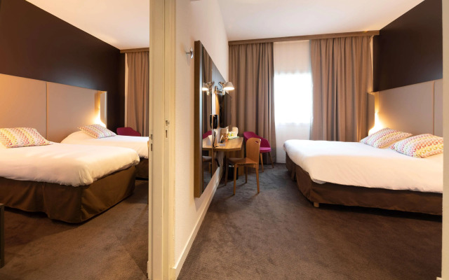 Campanile Findrol Savoie Leman