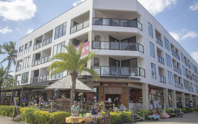 Seafront Apartment Coral Coast