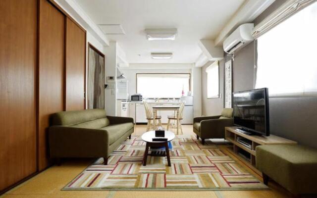 TE Osaka Luxury Room