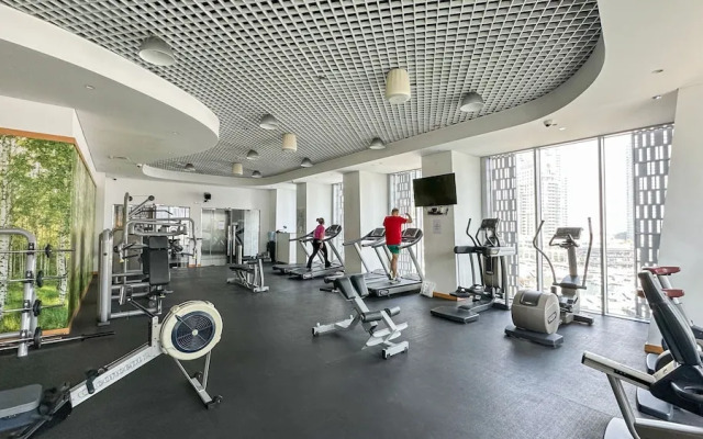 Iconic Marina Stay Cayan Tower 2BR