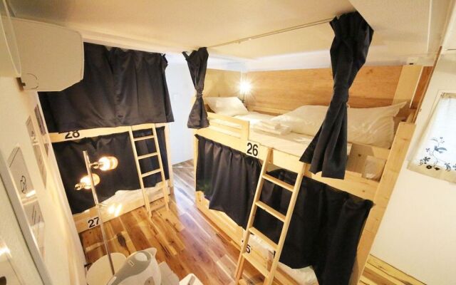 coins hostel tenjin