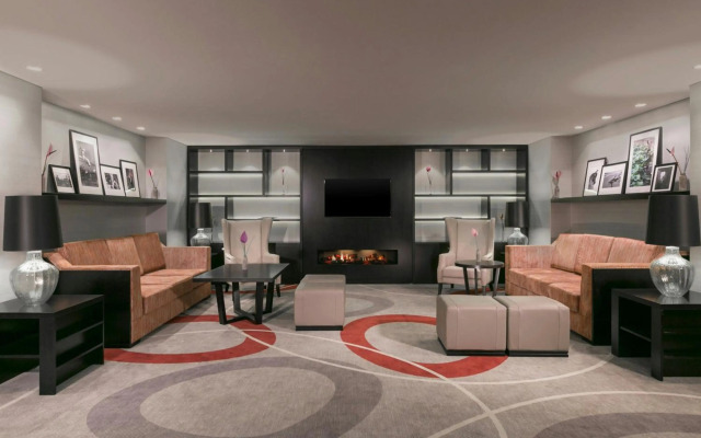 Sheraton Bucharest Hotel