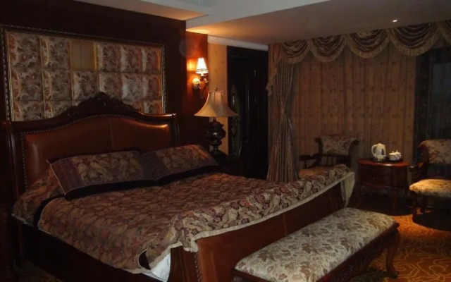 Longyue Business Hotel - Beijing