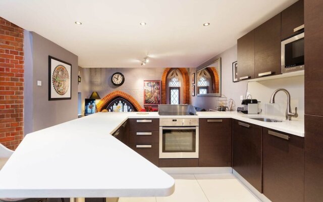 Ecclesiastical Interiors