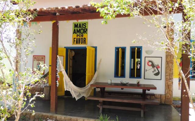 Art Beach Hostel Búzios