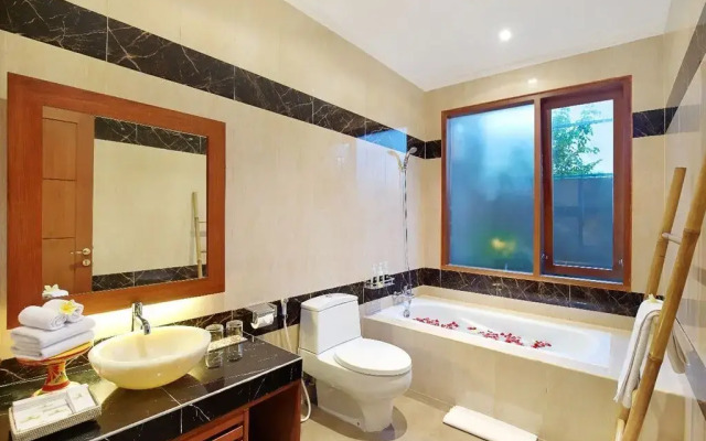 Kubu GWK Resort