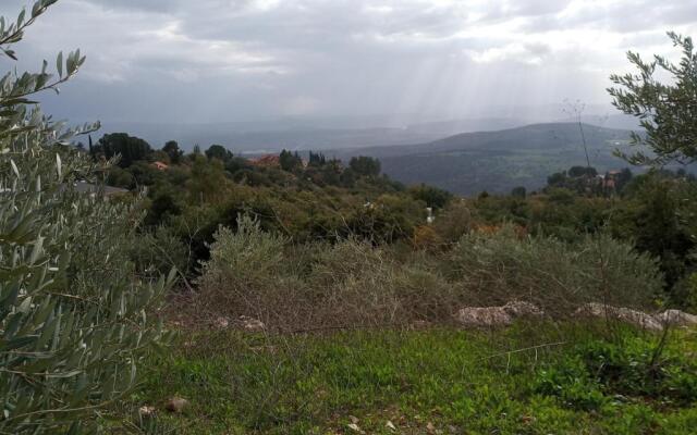 The House In The Oaks הבית באלונים