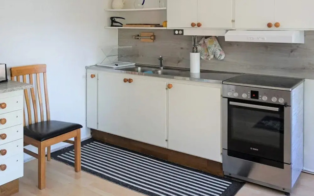 5 Person Holiday Home in Solvesborg-by Traum