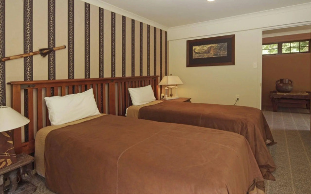 Turangi Trout Lodge