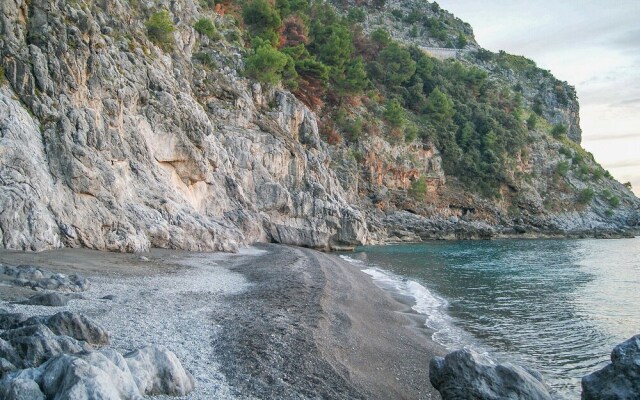 Stunning Apartment in Acquafredda With 1 Bedrooms