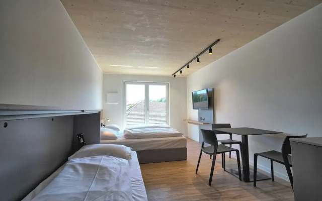 Timber One Boardinghouse Dorfen