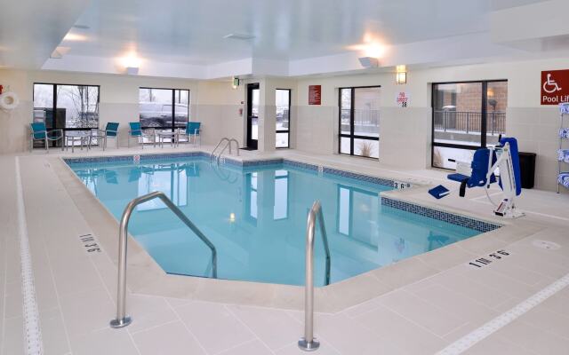 TownePlace Suites Detroit Commerce