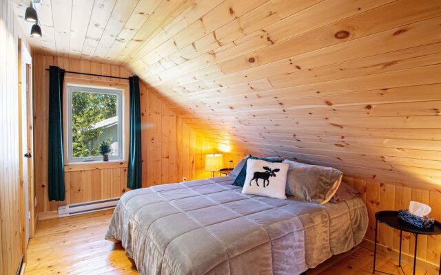 Les Chalets Tourisma - La Voisine