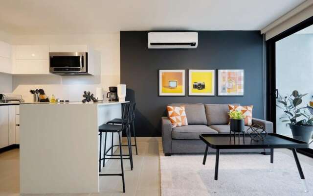 w Homey 1BR in San Francisco