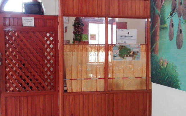 Hostal El Colibrí
