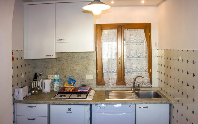 Romantico Balcone in Centro