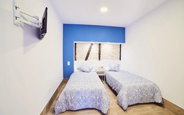 La Balconada de Toledo - PARKING GRATIS - 2 HABITACIONES