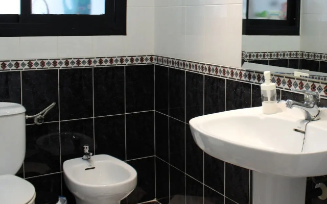 Apartamento en el Parque Central. Estacion del Ave