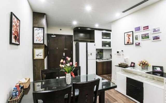 Modern Apartment in Ha Noi Centre