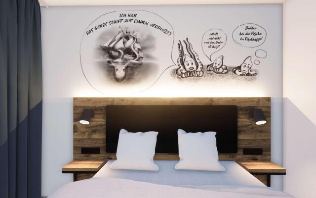 ibis Styles Hamburg Barmbek
