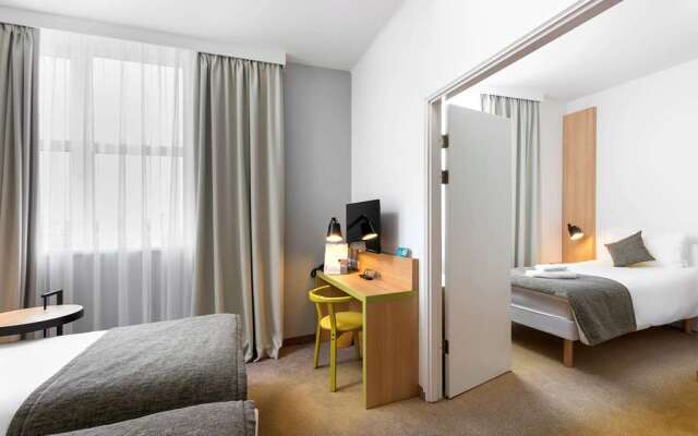 Ibis Styles Budapest City