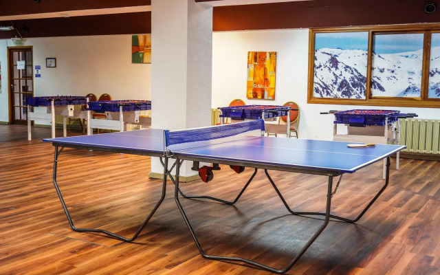 Hotel Amancay