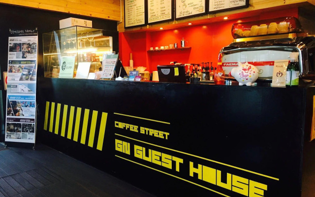 GN Guesthouse Coffeemarina - Hostel