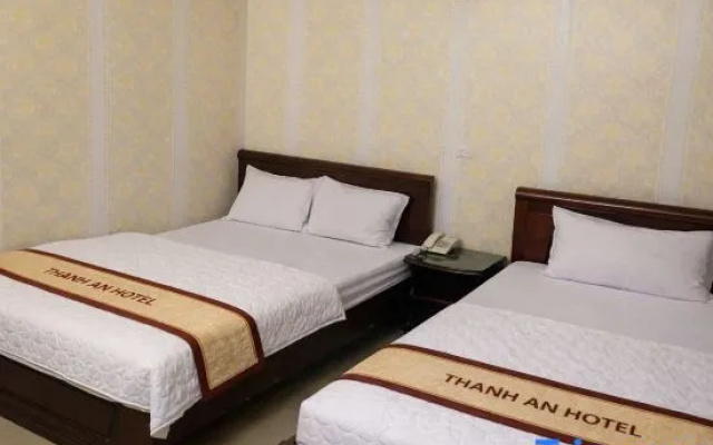 Khach san Thanh An 2 – Guest Rooms – Vinh