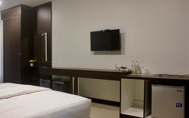 TRIMM (SHA Extra Plus)