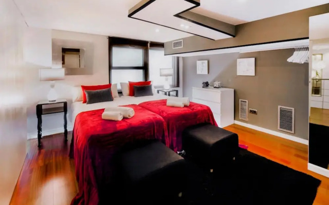 Victoria City Center 2 Downtown Luxury Duplex