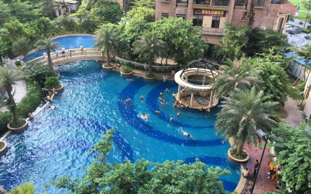 Beihai Yintan Qiaogang Passenger Terminal Park Inn by Radisson