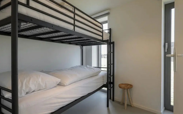 Holiday Home Wissenkerke Near Nature Reserve