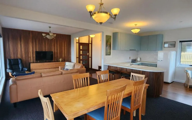 Stanley Village Waterfront Accommodation