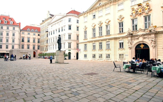 Judenplatz Wien in Wien