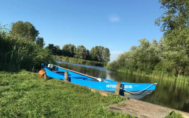 Oude Postkantoor de Rijp